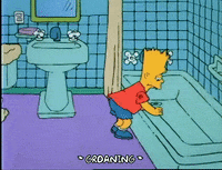 Season 1 GIF by The Simpsons