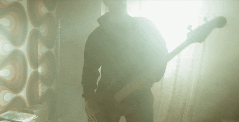 End Of The World Emo GIF by Pure Noise Records
