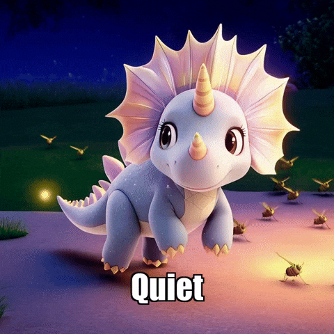 Wisdom Crickets GIF by Divineasaur