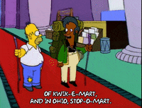 homer simpson episode 13 GIF