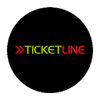 designticketline festival ticket Tl nos alive Sticker