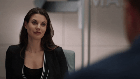 Happy Chesapeake Shores GIF by Hallmark Channel