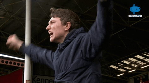 Happy Celebration GIF by MolaTV