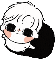 Happy Look Sticker by whee