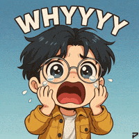 Tears Crying GIF by Persona