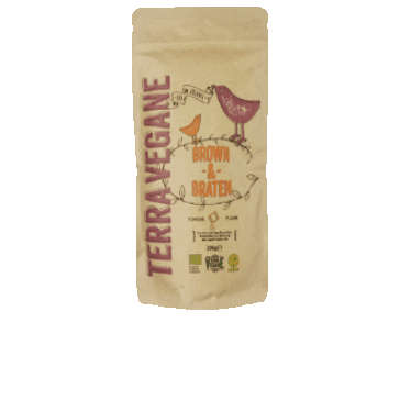 Food Vegan Sticker by Terra Vegane EU