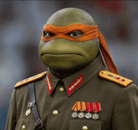 Teenage Mutant Ninja Turtles Nickelodeon GIF