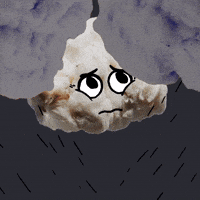 Poppy Gets Stuck in a Storm