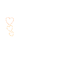 In Love Heart Sticker by ImpactoDental