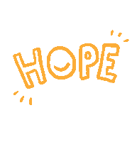 Hope Sticker by Lucas Levitan