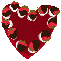 Valentines Day Love Sticker