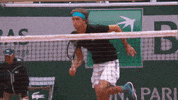 sport run GIF by Roland-Garros