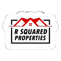 TeamRinggold logo realestate rsquared Sticker