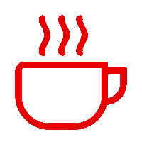 Breakfast Pause Sticker by Vodafone
