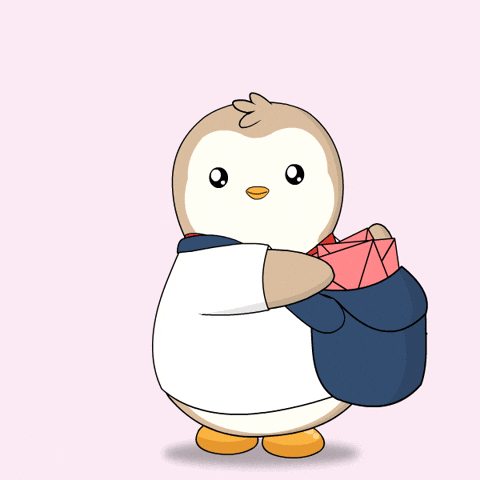 GIF by Pudgy Penguins