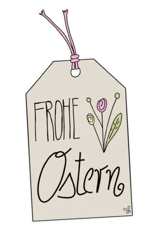 Spring Easter Sticker by scholzydesign
