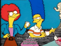 Season 1 GIF by The Simpsons