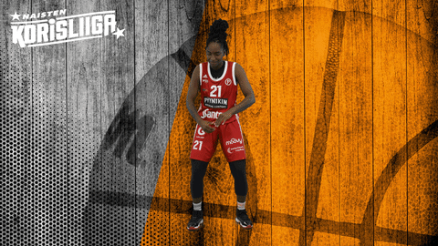 Basketball Hoops GIF by Basket_fi