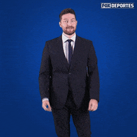 Eddy Vilard GIF by FOX Deportes