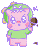 Ice Cream No Sticker