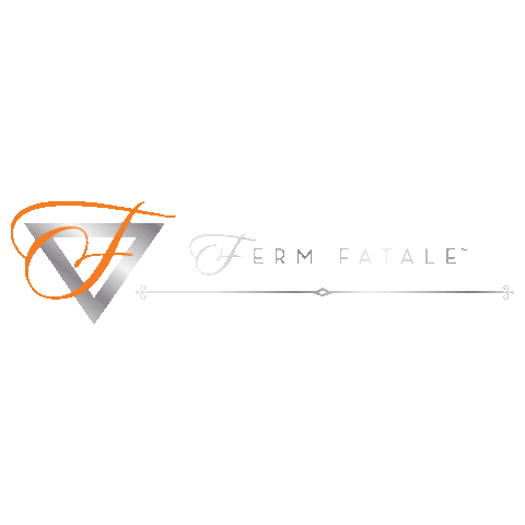 Fermfatale kombucha mocktail mocktails sober curious Sticker