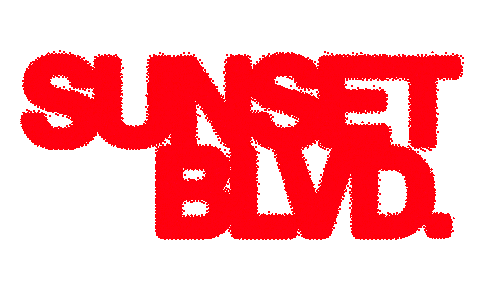 Nicole Scherzinger Broadway Sticker by SUNSET BLVD.