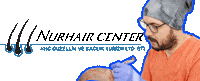 nurhaircenter nur hair transplant hairtransplant زراعة الشعر Sticker