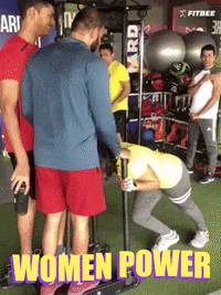 fitbee women women empowerment women power fitbee GIF