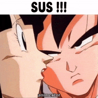 Suspicious Something Fishy GIF