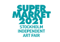 Art Artfair Sticker by SUPERMARKETartfair