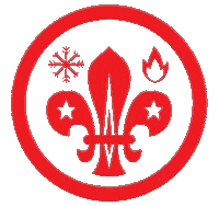 Scout Asdecyl Sticker by ASDE - Exploradores de Castilla y León