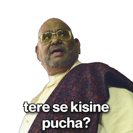 Netflix Series Promo Sticker by Guns & Gulaabs