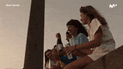 Celebrate Skam Espana GIF by Movistar+