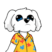 Happy Lets Go Sticker by BoDoggos