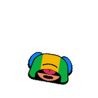 Emoji Starr Sticker by Brawl Stars