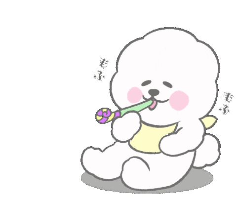 Happy Dog Sticker
