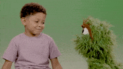 Oscar The Grouch Im Talking To You GIF by Sesame Street