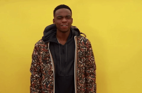 excited radio 1 GIF by BBC Radio 1’s Biggest Weekend