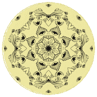 Flower Love Sticker