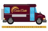 Food Eat Sticker by Cocina Cecilia