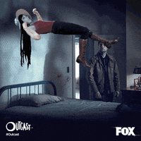 outcast GIF by FOXtvUK