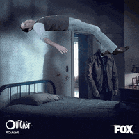 outcast GIF by FOXtvUK
