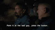 Bad Guy Gun GIF by Better Call Saul