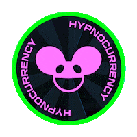 3D Rezz Sticker by deadmau5