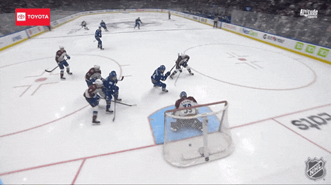 Happy Vancouver Canucks GIF by NHL