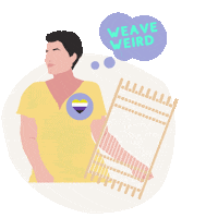 Scout Sticker by Morgan