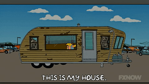Episode 18 GIF by The Simpsons