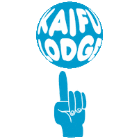 fun fitness Sticker by KAIFULODGE
