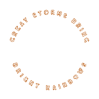 Rainbow Aspyn Ovard Sticker by lucaandgrae