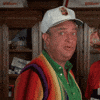 Reaction Eye Roll GIF by Rodney Dangerfield
